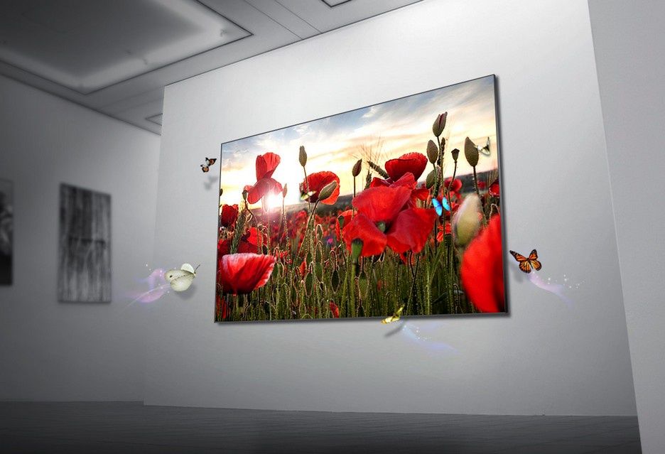 LG Display OLED