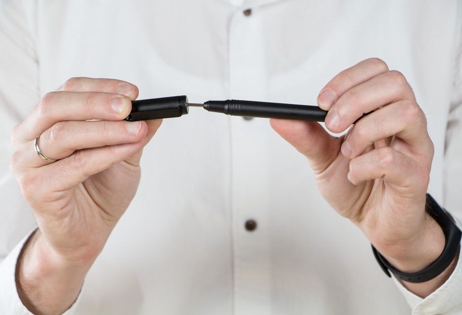 Lenovo Real Pen - wymiana końcówki