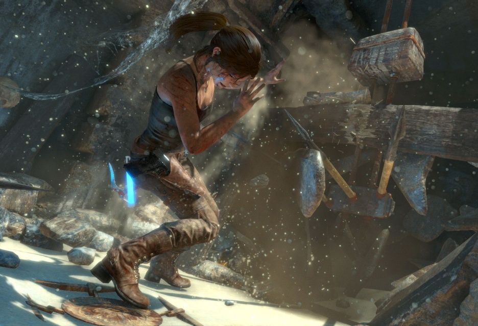 Rise of the Tomb Raider