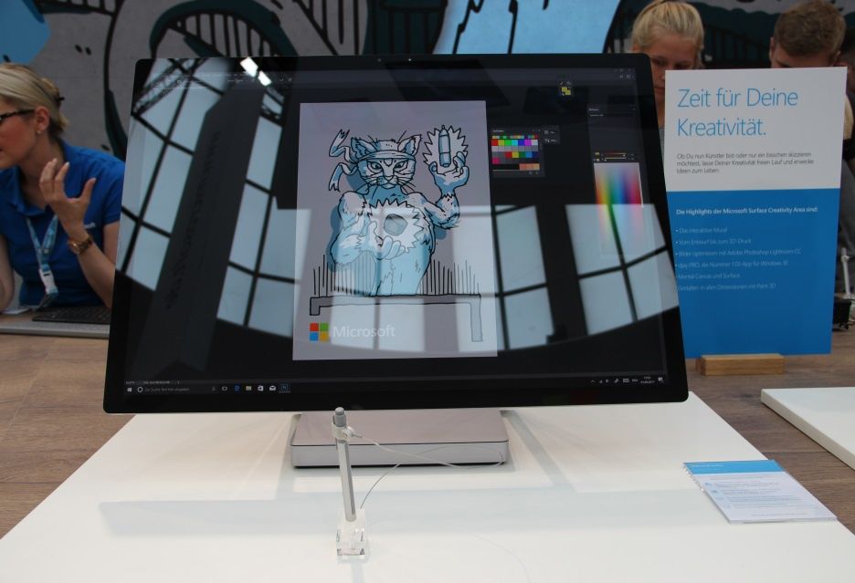 Surface Studio
