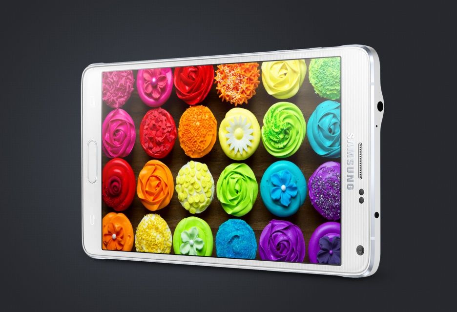 Galaxy Note 4