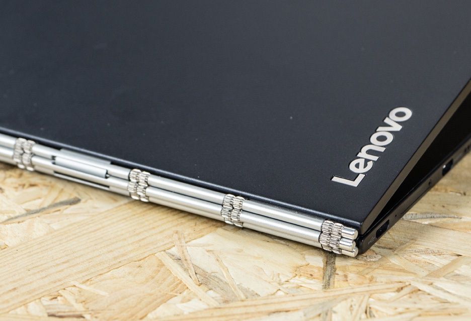 Lenovo Yoga Book zawias