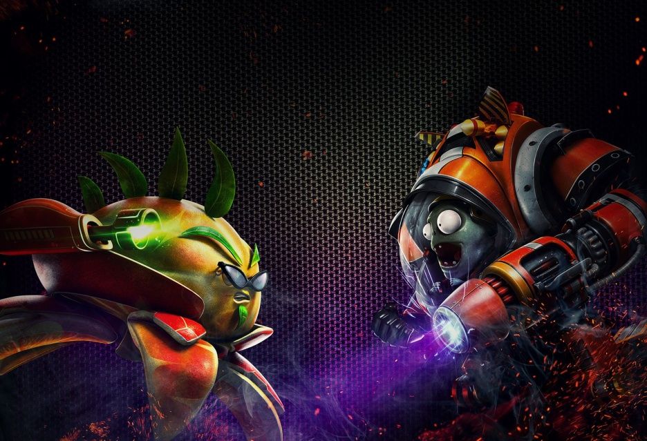 Plants vs Zombies: Garden Warfare 2