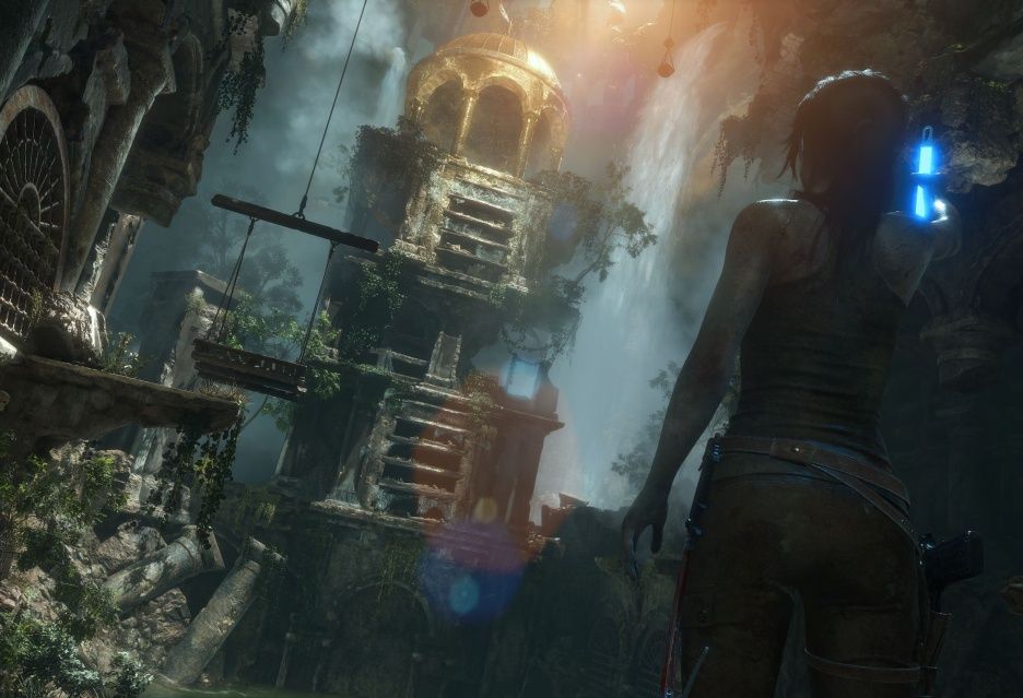 Rise of the Tomb Raider