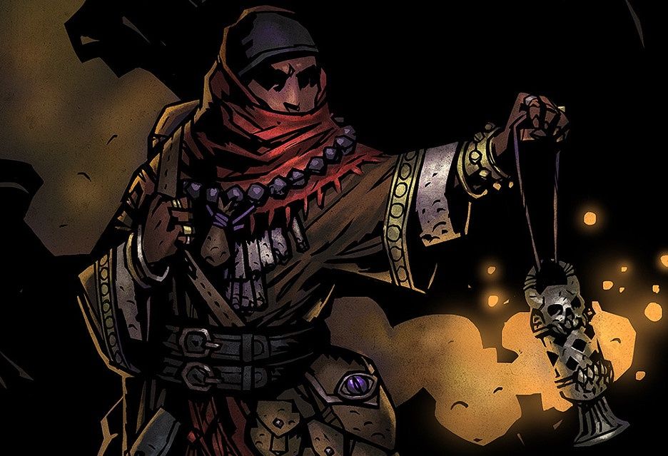Darkest Dungeon