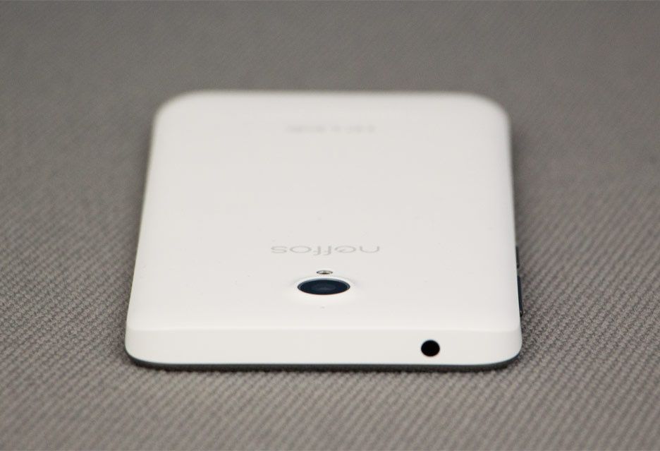 TP-Link Neffos Y5 złącze słuchawkowe