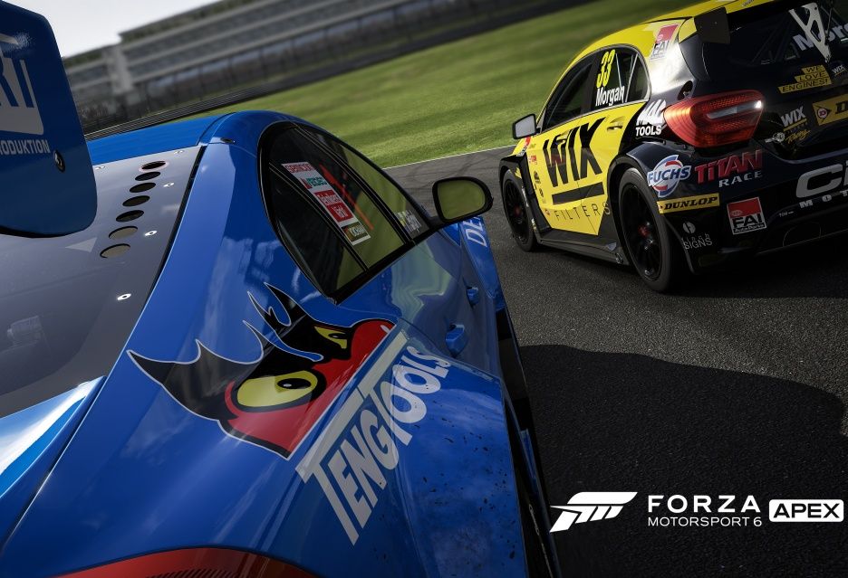 Motorsport 6: Apex