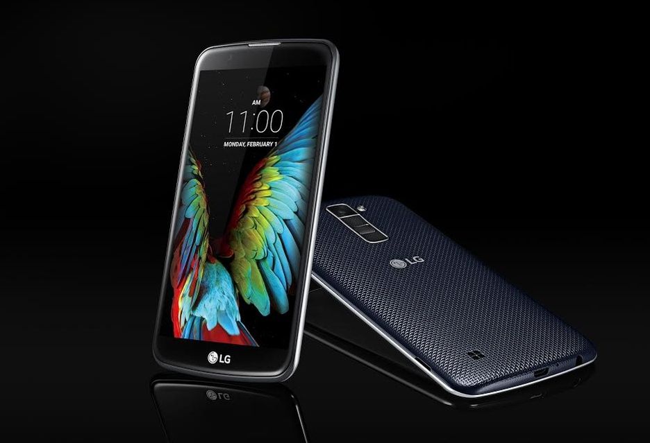 LG K