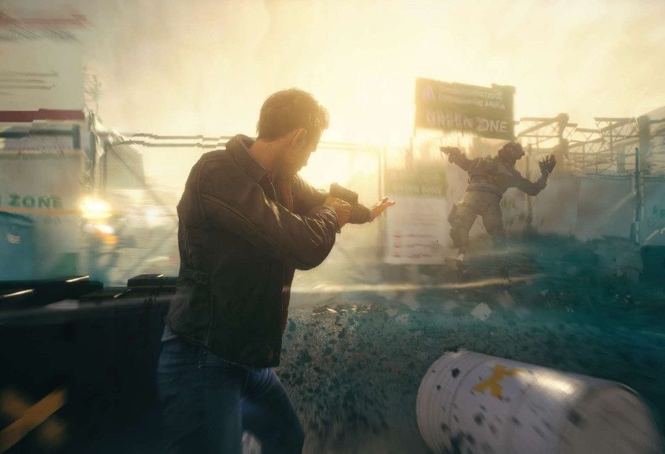 Quantum Break
