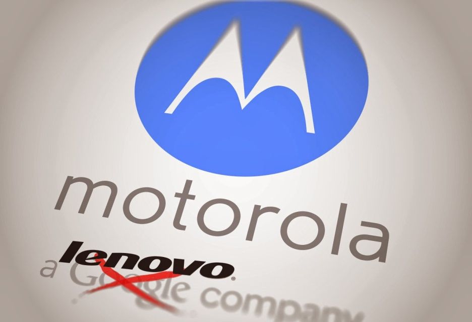 Lenovo moto