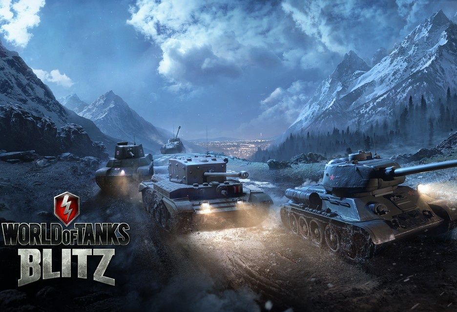 WoT Blitz W10