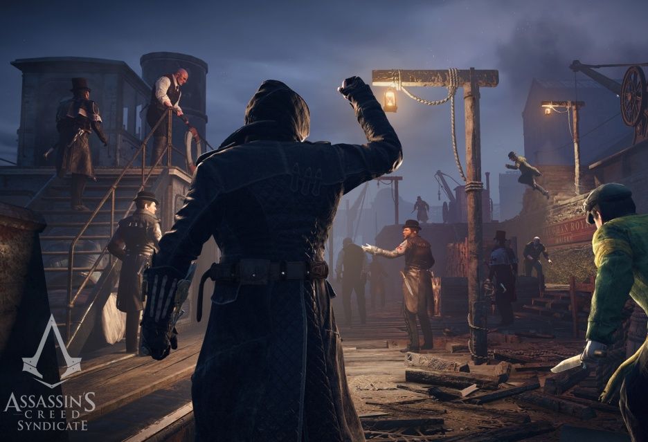 Assassin’s Creed Syndicate