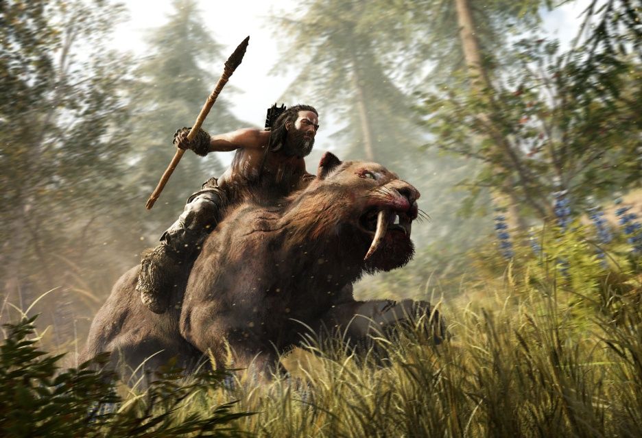 Far Cry Primal