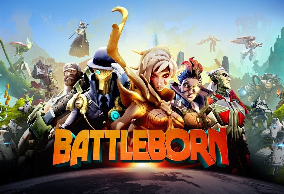 Battleborn