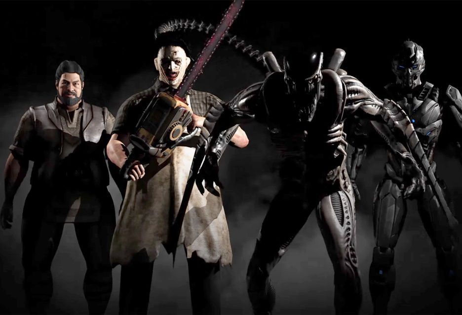 Mortal Kombat X