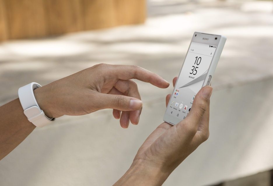 Xperia Z5 Compact