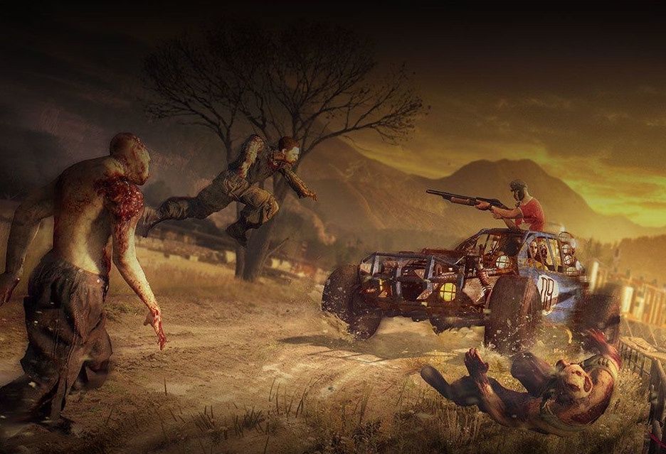 Dying Light Buggy Frenzy
