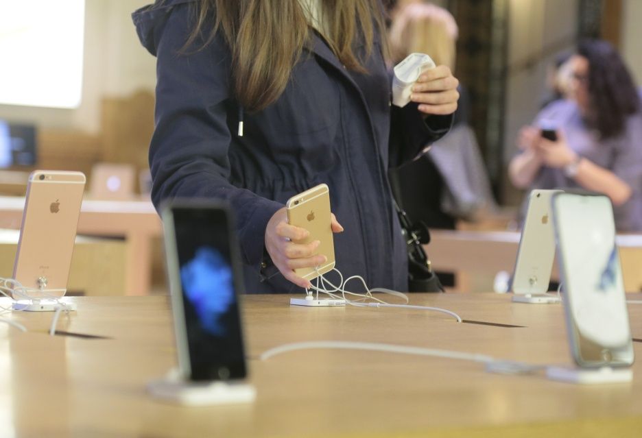 Apple