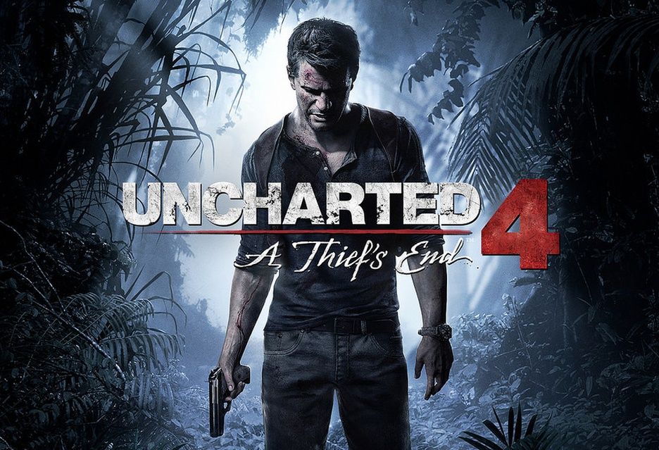 Uncharted 4: Kres Złodzieja