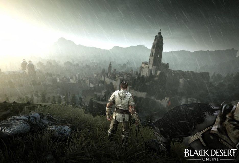 Black Desert Online