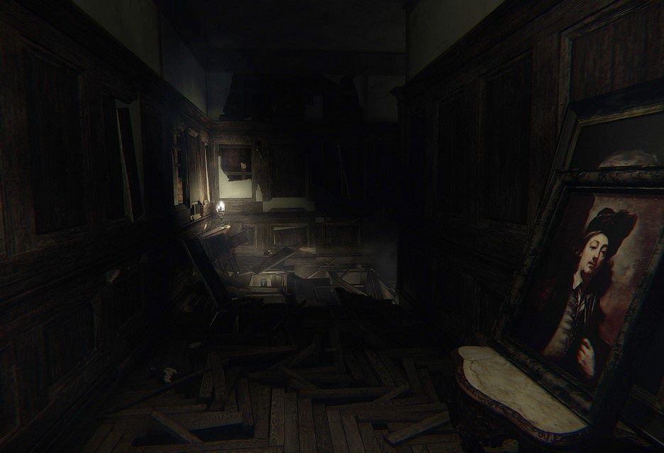 Layers of Fear