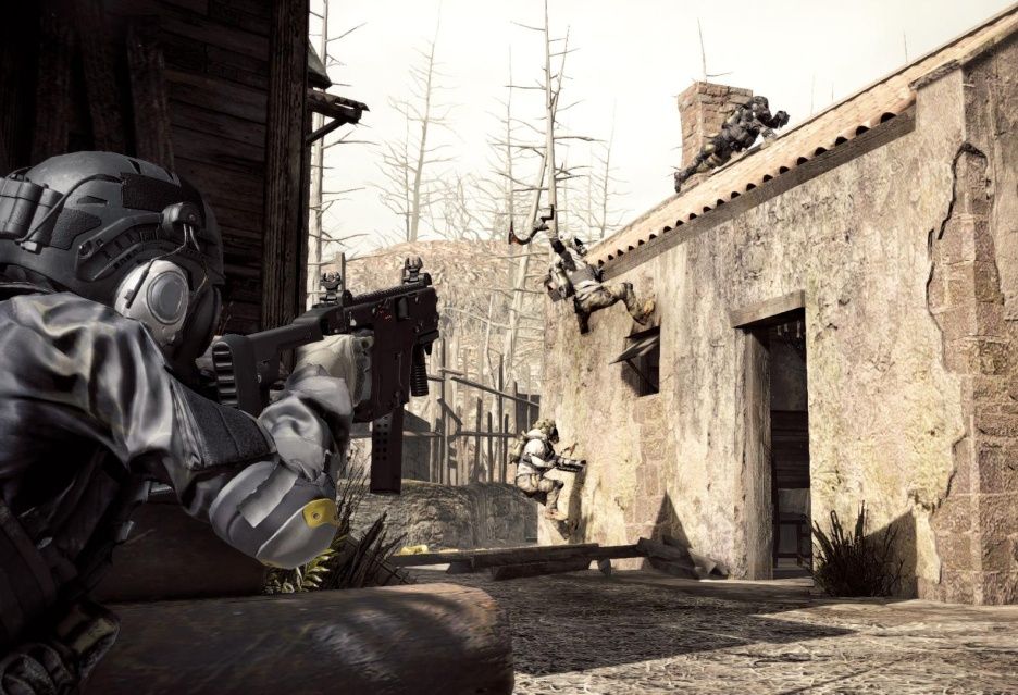 Resident Evil: Umbrella Corps gra