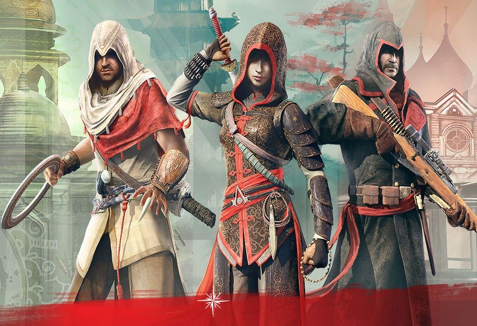 Assassin’s Creed Chronicles