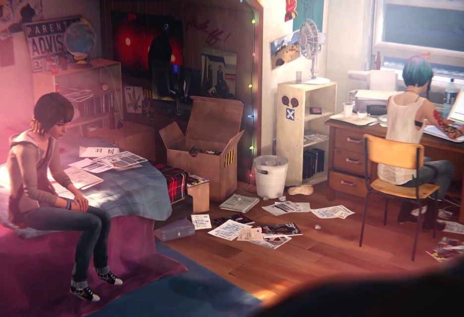 Life is Strange