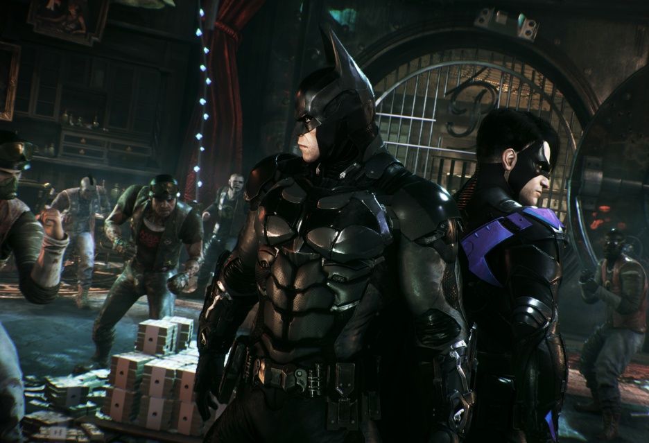 Batman: Arkham Knight