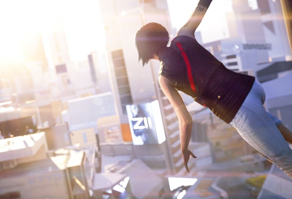 Mirror’s Edge Catalyst