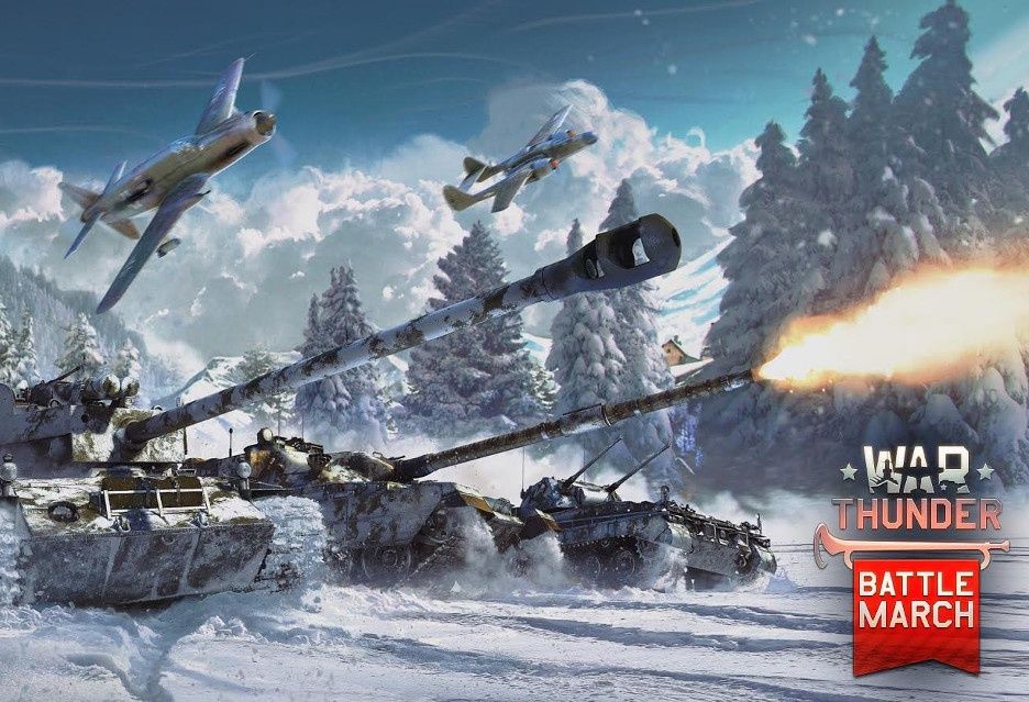 War Thunder 1.57