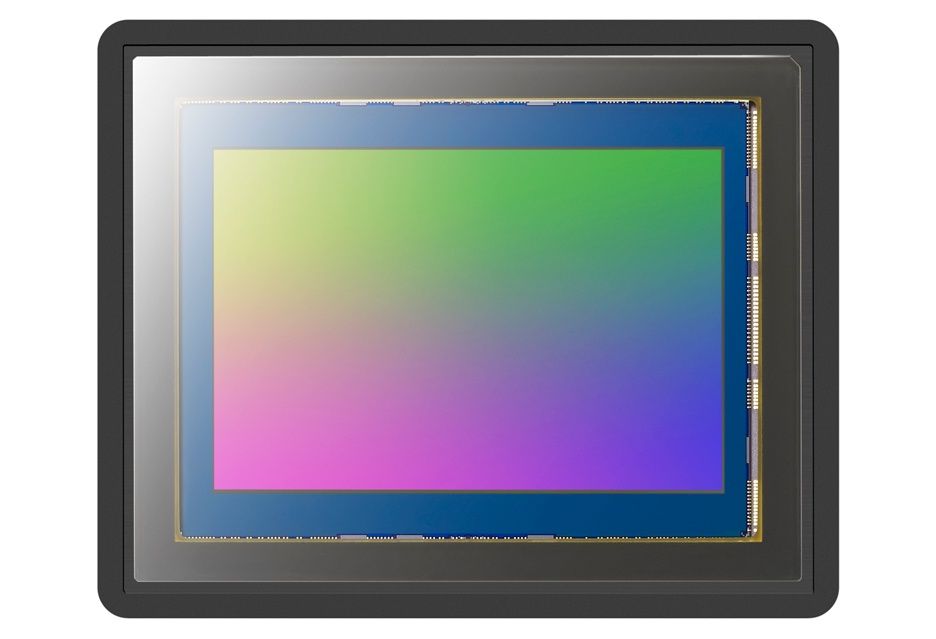 Sony sensor A7R II