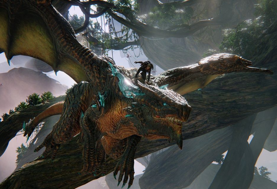 Scalebound