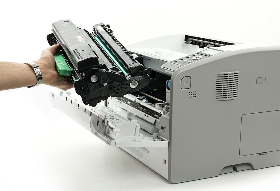 Ricoh SP 6430DN toner