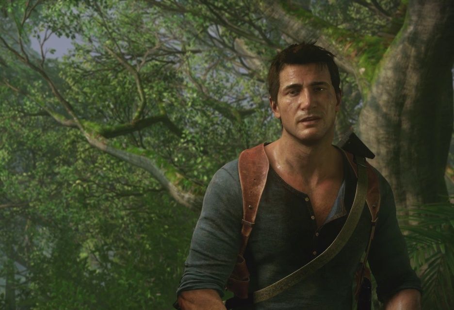 Uncharted 4: Kres Złodzieja