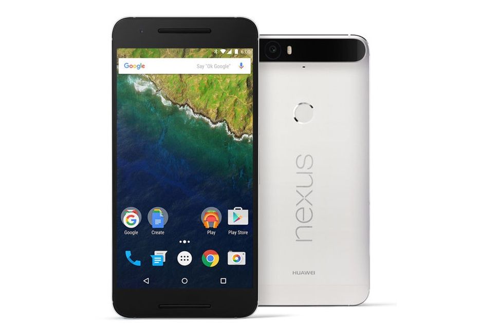 Huawei Nexus 6P