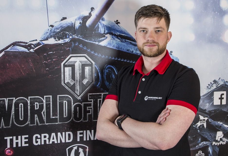 Grand Finals 2017 - Maxim Chuvalov