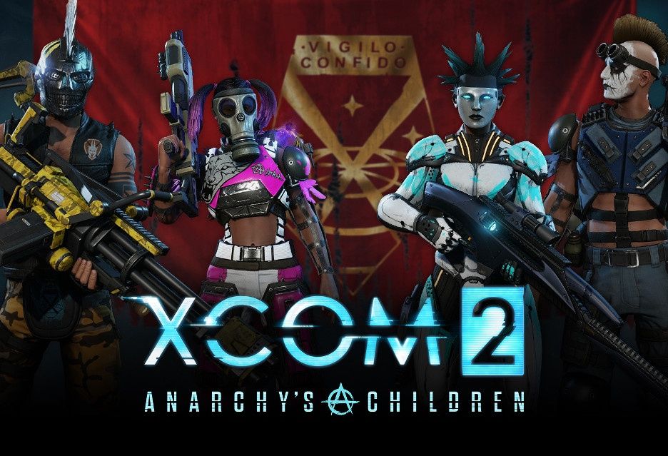 XCOM 2 Anarchy