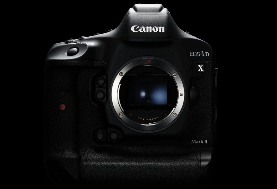 Canon EOS-1D X Mark II