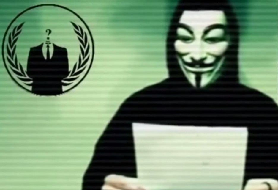 Anonymous ISIS