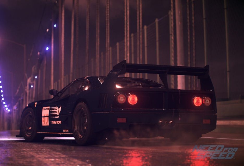 Need for Speed