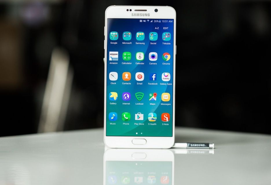 Galaxy Note 5