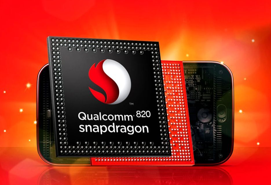 Snapdragon 820