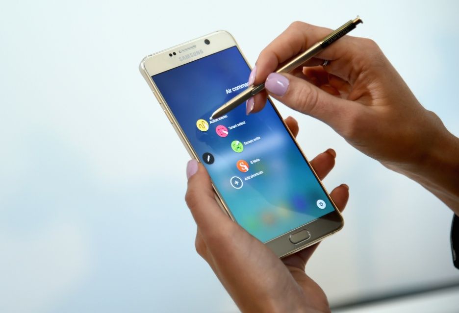 Galaxy Note 5