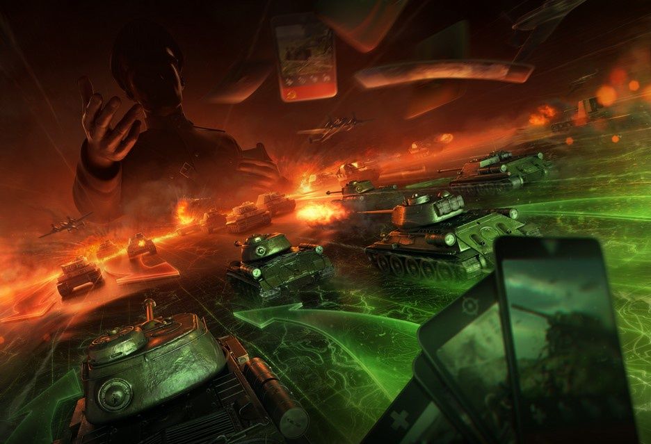 WoT: Generals