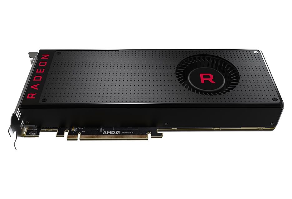 Radeon RX Vega