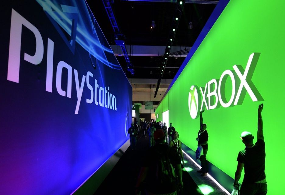 Xbox vs PlayStation