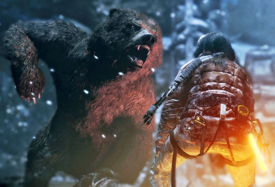 Rise of the Tomb Raider