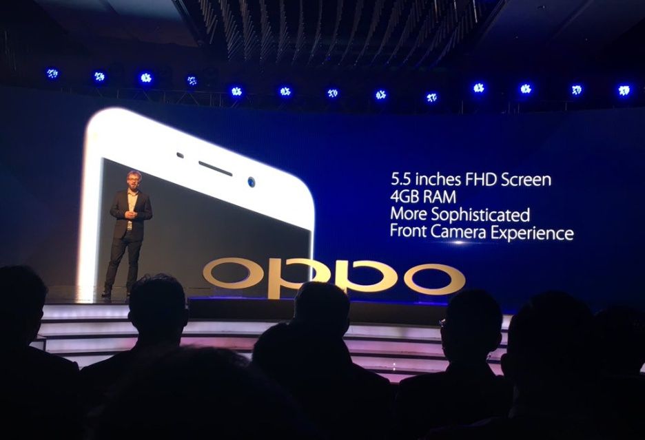 Oppo F1 Plus