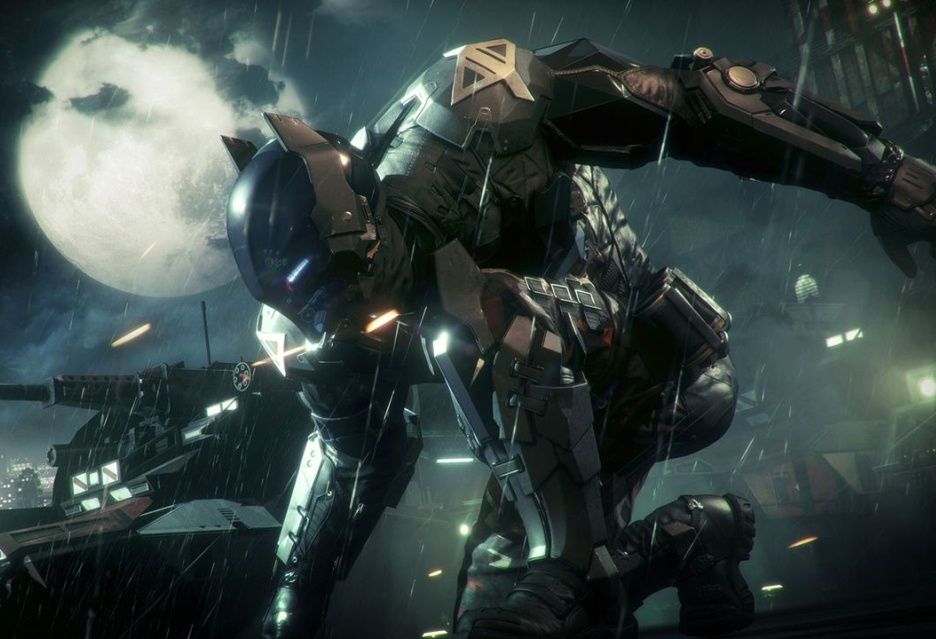 Batman: Arkham Knight